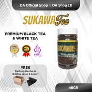 Teh Hitam Sultan SukawaTea Original Produk|Teh Herbal Berkhasiat|Teh Hitam Premium Teh Kesehatan Sul