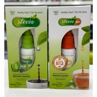 HS Stevia Natural Drops 10mL (Natural Drops/B12)