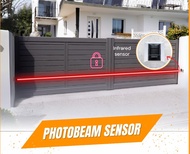 Dnor 880 Infrared Safety Beam / Photo Beam Sensor {1 Pair}