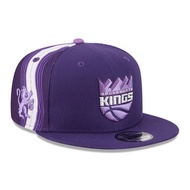 Sacramento Kings 2025 City Edition Purple 9FIFTY Snapback Cap