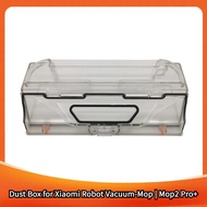 Dust Box For Xiaomi Robot Vacuum- Mop 2 Pro+ | STYTJ02ZHM | 1T /  Mop | STYTJ01ZHM | 1C and Dreame F