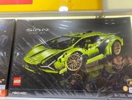 樂高 Lamborghini 藍寶堅尼 Sian FKP37 大牛超跑 /樂高 42115