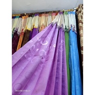 Manohara Pleated Fringe Curtain | Pony Curtains