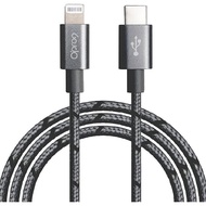 Opro9 Iphone_Usb C To Lightning Fast Charging Cable 3Ft Pd 20W