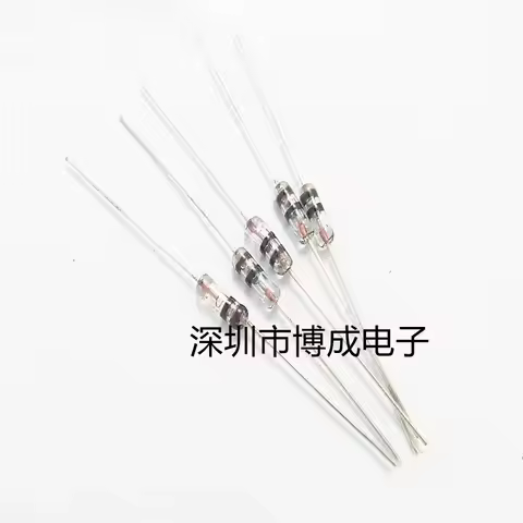 10 PCS GERMANIUM DIODE 1N34A DO-7 1N34 IN34A