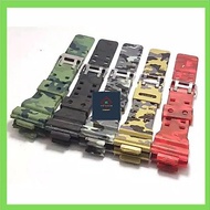 TALI Casio G-Shock GA100 GA120 GA110 GA800 Watch strapG-Shock GA-100 GA-120 G8900 ARMY Strap