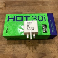INFINIX ORIGINAL Fast CHARGER 33W 100% Original Use