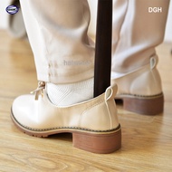 55cm long shoe heel made of solid Chiu Liu wood with VIP lacquer - DGH910 - HAHANCO