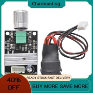 DC 6V 12V 24V 28V DC Motor Speed Controller 3A Variable Speed Controller Reversible Switch DC Motor 