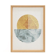 Solid Wood Puzzle Frame One Thousand Pieces Puzzle Frame1000Vintage Frame Puzzle Mounting Frame1500P