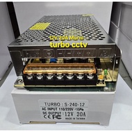 12V 20A swivel power supply 12v20aTrafo
