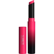 Maybelline Color Sensational Ultimatte Matte Lipstick, Non-Drying, Intense Color Pigment, More Magen