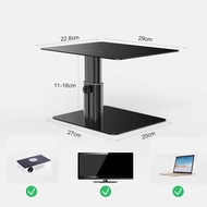 實體店鋪Nillkin N6 Monitor/Projector/Laptop Stand Riser for Desk - Adjustable Height computer Monitor St