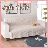 1/2/3Seater Sofa Cover Sofa Removable Normal Shape/L Shape Slipcover Stretch Couch Cover 7 Colors Ra