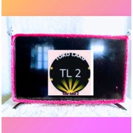 BANDO tv 40-43 inch tv led character,