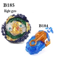 Beyblades Burst Metal Bayblade Spinning Top with B184 LR Launcher Battling Tops Toys For Kids Gift