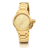 MAX Artisan Classic Gold Steel Unisex Watch 38mm 5-MAX580