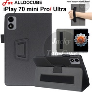 For ALLDOCUBE iPlay 70 mini Ultra 8.8" |  iPlay70 mini Pro 8.4" Thickened Cover Flip Folding Stand C