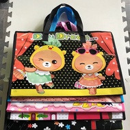 Excellent waterproof pineapple bag storage bag size 45x33