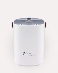 全新便攜式超聲波消毒機 (包AQUA PRO+TECH多用途消毒液1000ml x 2 補充裝）