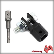 AMOONA Drives Impact Wrench Adapter Tool Scissor Jacks Adapter Connecting Rod Wrench Tool