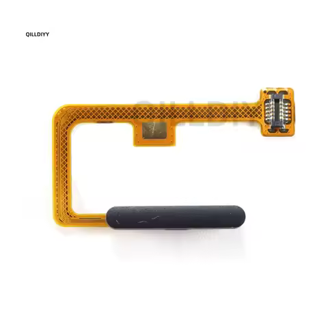 Power Button Fingerprint Sensor For Xiaomi Mi 11 Lite Flex Cable Repair Parts Mi11 Lite 4G 5G