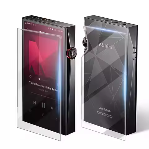 9H Hardness Tempered Glass Screen Protector Film for iRiver Astell&Kern SP4000T SP4000 SP3000T SP300