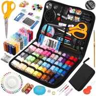 Sewing Kit Ready Stock Set Set Combination Wholesale Home Sewing Kit Sewing Travel 205 T2C6
