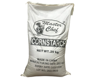 25KG Corn Starch/Gawgaw for Food Master Chef Corn Starch