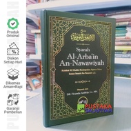Buku Syarah Al Arbain An Nawawiyah - Syarah Arbain Ustadz Firanda