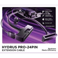 ASIAHORSE Hydrus ARGB PSU Extension Cable (24PIN 30CM / 8PIN-CPU 30CM / 8PIN-GPU 30CM / 16PIN-A 50CM