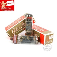 GOLD LION KT77 Electronic Tube Replacement KT77/EL34/6CA7 Vacuum Tube Original Factory Precision Mat