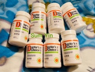醫之選(Doctor's Choice) 萬通靈安睡配方(Melatonin褪黑激素)60片