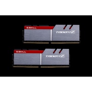 Trident Z 16GBx2 DDR4 PC3200 F4-3200C16D-32GTZ Gskill Memory