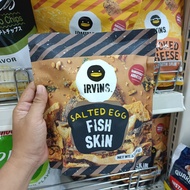 Irvins Salted Egg Fish Skin / Smoked Cheese