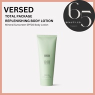 [Versed] Total Package Replenishing Body Lotion with SPF30