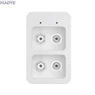 MAOYE 9V Battery Charger Smart Fast Battery Durable Lithium Battery Charger Charger Adapter For 9V N