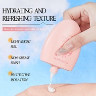 50g Sunscreen Cream Spf50 Pa+++ Water Resistant Uv Protection Moisturizer For Face H8o0