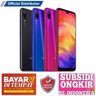 [SECOND ORI] XIAOMI REDMI NOTE 7 RAM 3/32GB / FULLSET RESMI TERMURAH [BISA COD]