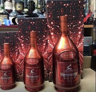 軒尼詩vsop第四代特別限量版0.7/1.5/3L一套（港版）
