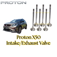(ORI! READY STOCK) PROTON X50 Exhaust Valve Intake Inlet Valves (Pcs)