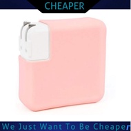 Macbook Air 2021 Air13 A2237 M1 Charger Protective Case 13.3" Ultra Thin Silicone Charger COVER