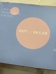 SH!FT x BB LAB 禮品盒