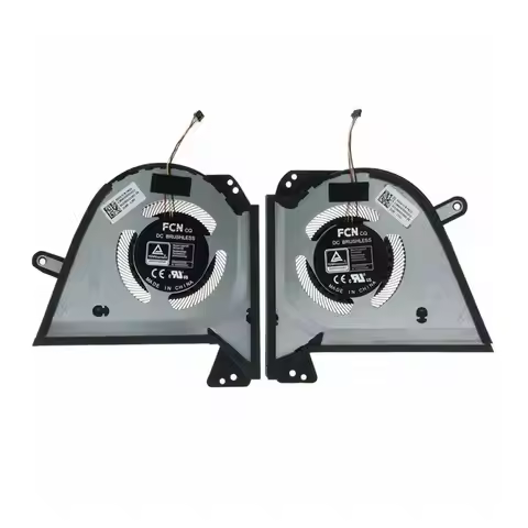 New Laptop CPU GPU cooling fan For ASUS ROG Zephyrus G15 GA503 GA503Q GA503QS GA503QM GA503QE GA503Q