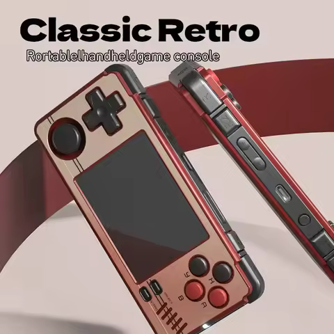2024 NEW MIYOO A30 64GB Portable Handheld Game Mini Handheld Online Battle GBA Retro Game Children’s