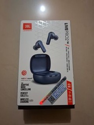 JBL Live Pro 2 TWS 真無線藍芽耳機 全新香港行貨