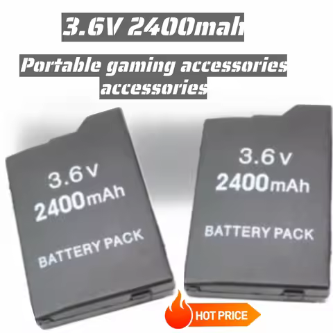 3.6V 2400mah Lithium Rechargeable Battery for Sony PSP2000 PSP3000 PSP 2000 3000 PSP-S110 PlayStatio