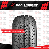 Vee Rubber 215/70 R15 109/107R Marathon Evo 215/70R15C Tubeless Tires (MADE IN THAILAND)