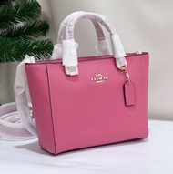 (最後一個現貨) Coach Alice Satchel 手袋 手提包 斜背包 單包 多用途 - 熱賣中 (直送香港)