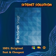 TechSmith Snagit 2025 [Windows][Lifetime]